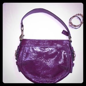 Coach Handbag GORGEOUS color